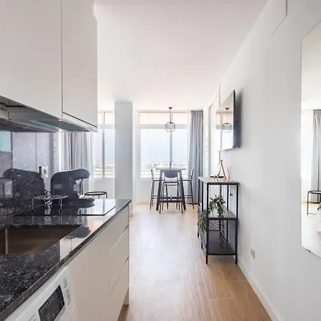 Luxury Views Downtown Apartment Alicante Exterior photo