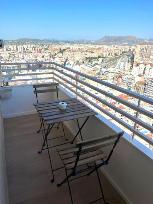 Luxury Views Downtown Appartement
