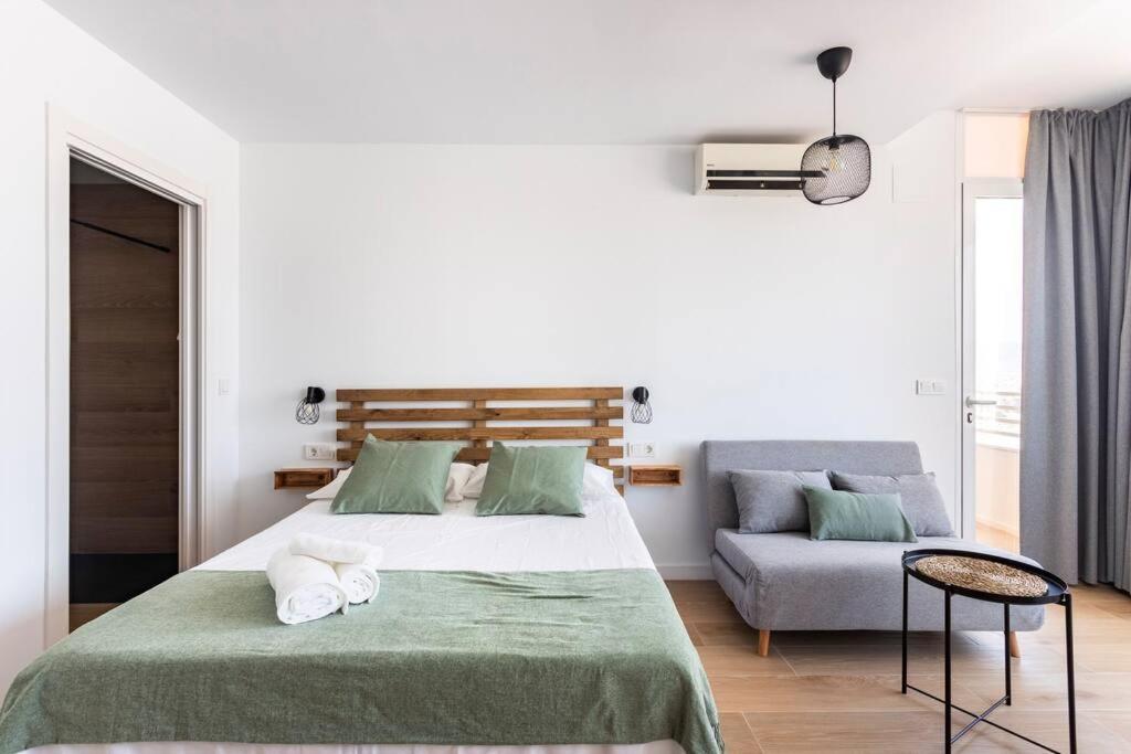 Appartement Luxury Views Downtown Alicante